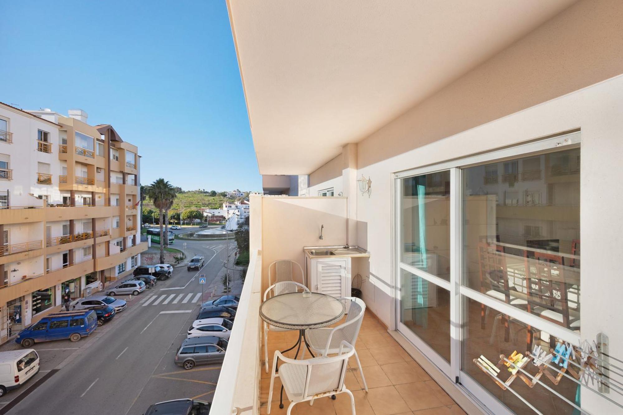 Apartamento Caravela Lagos Exterior foto